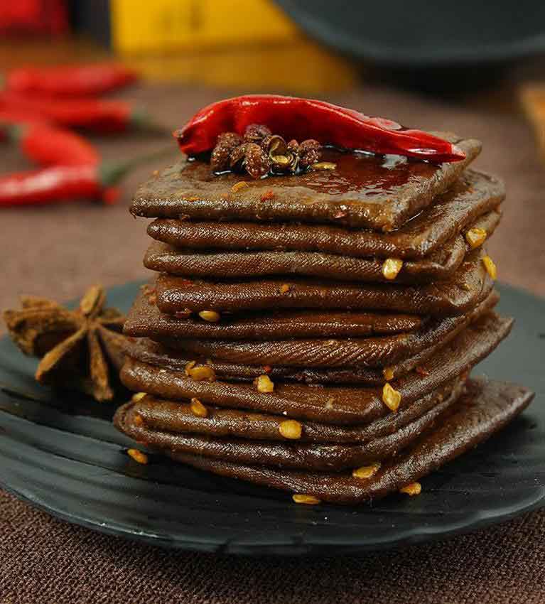 Чайные сухари Ча Гань